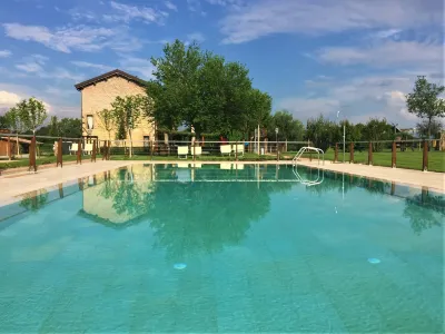 Agriturismo La Razza Hotel a Scandiano
