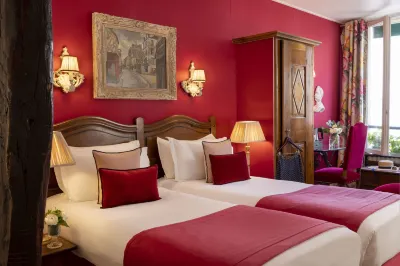 Hôtel des Marronniers Hotels in Saint Germain des Pres