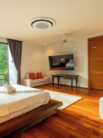 รูปภาพของพูลวิลล่าหรูส่วนตัววิวทะเล 4 ห้องนอน บาย อินทิรา วิลล่า