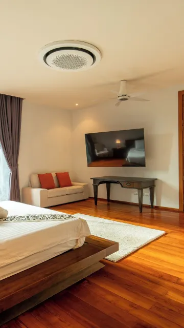 วิลล่าลักซ์ชัวรี