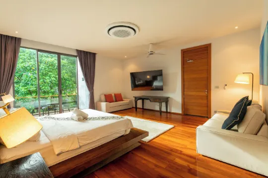 วิลล่าลักซ์ชัวรี