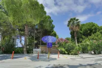 Melis Hotel Kuşadası - parking