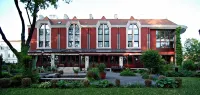 Golden Ball Club Hotels in 