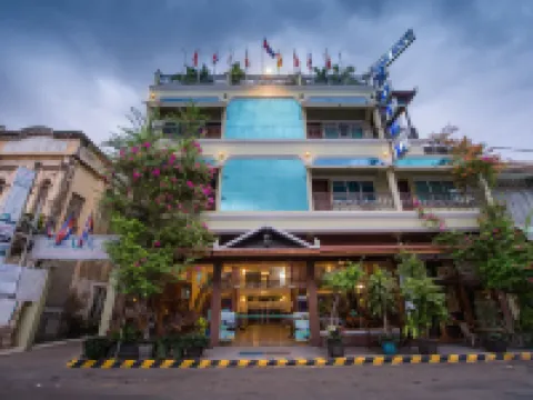 Seng Hout Hotel Hotels in Svay Por