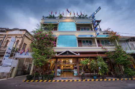 Seng Hout Hotel Отели в г. Svay Por