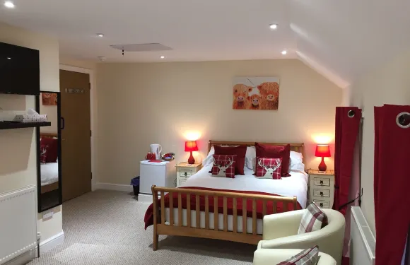 鄉村旅館和柯特爾之家住宿加早餐旅館