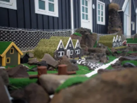 Hlid Fisherman's Village Hotels in Gardabaer