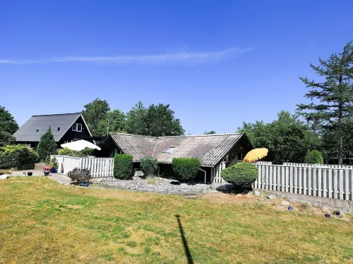 8 Person Holiday Home in Løgstør-by Traum