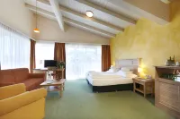 Das Hotel Eden Seefeld