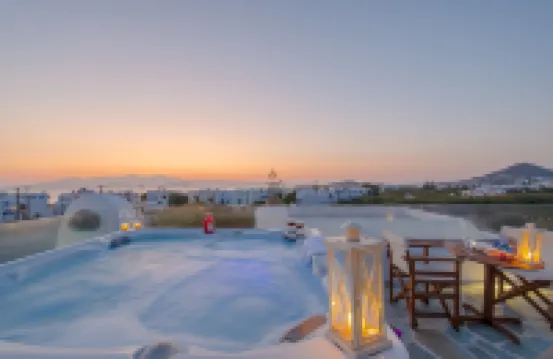Naxian Queen Luxury Villas & Suites