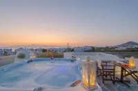 Naxian Queen Luxury Villas & Suites Hotel a Agia Anna Naxos