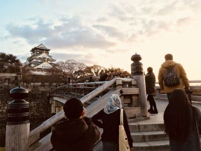 ホテル周辺 ホテル エルセラーン大阪の写真
