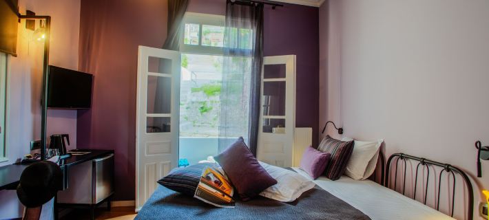 Aethra Boutique Rooms Hotele w: Nafplio