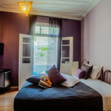 Aethra Boutique Rooms