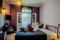 Aethra Boutique Rooms - vue mer
