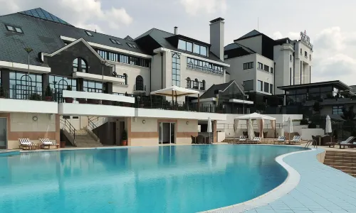 Hotel Villa Breg