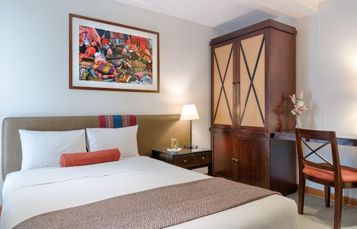 LP Los Portales Hotel Cusco