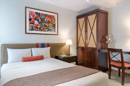 LP Los Portales Hotel Cusco Отели в г. Куско