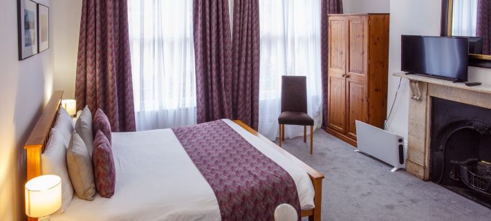 The Buttery Hotels in Oxford