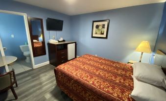 Red Carpet Inn & Suites Wrightstown