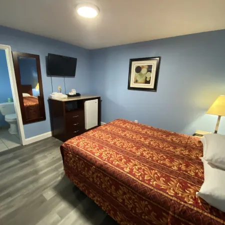 Red Carpet Inn & Suites Wrightstown