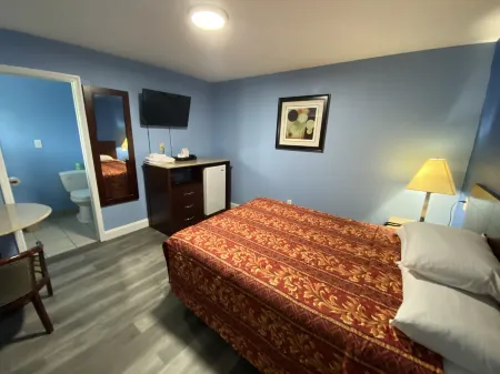 Red Carpet Inn & Suites Wrightstown Отели в г. Лейкхерст