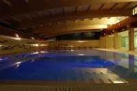 Eureka Palace Hotel Spa Resort - piscina