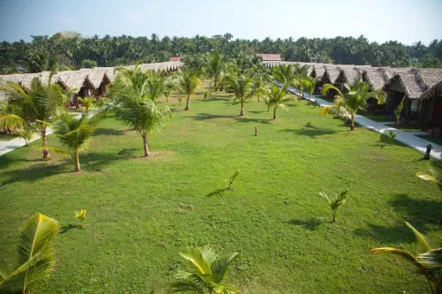 Symphony Palms Beach Resort and Spa Hotels in Havelock Island