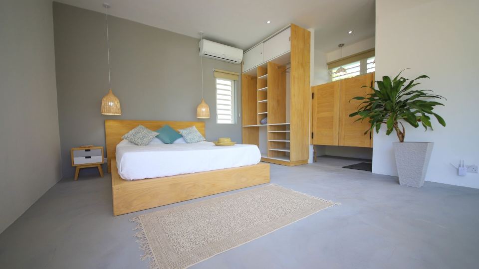 Cap Heureux Villas