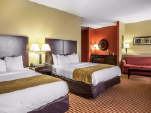 Comfort Suites ウェークロスのホテル