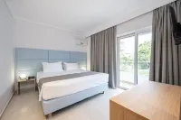 Poseidon Hotel - balkon