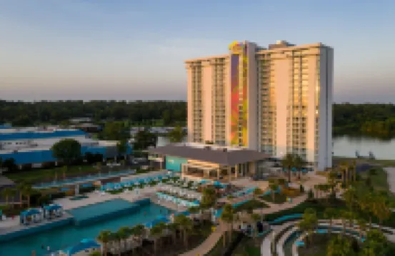 Margaritaville Lake Resort, Lake Conroe