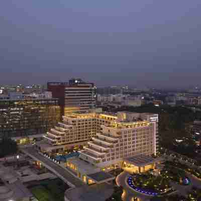 班加羅爾懷特菲爾德喜來登大飯店及會議中心 Hotel Exterior