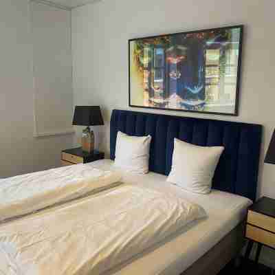 City Hotel Nattergalen Apartments Rooms