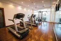 歐羅布丁酒店瓜亞那廣場 - 健身室/gym room