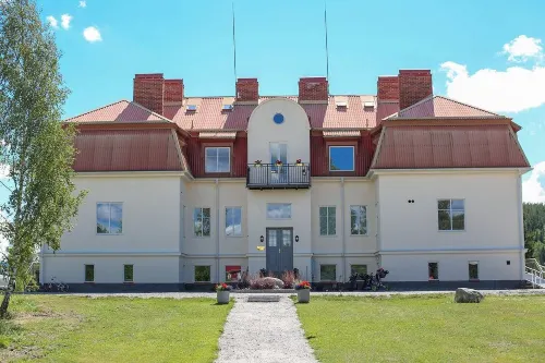 Norrfly Herrgård Hotel a Bollnas