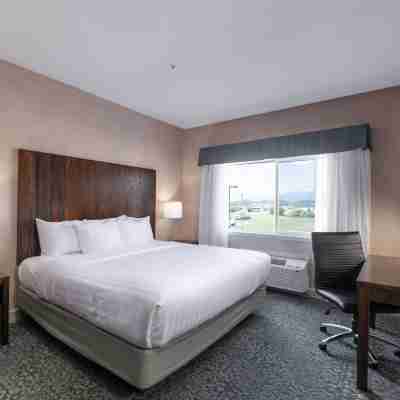 Best Western Cranbrook Hotel Rooms