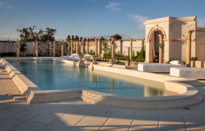 Tenuta Mosè Charming House&Relais Gallipoli
