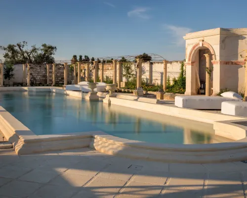 Tenuta Mosè Charming House&Relais Gallipoli Hotels in Alezio