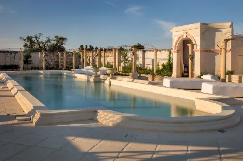 Tenuta Mosè Charming House&Relais Gallipoli