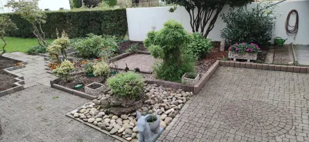 Haus Steinmeyer Отели в г. Люгде