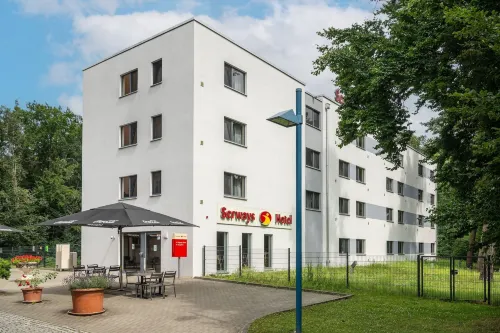 Serways Hotel Bruchsal West Hotels in Bruchsal