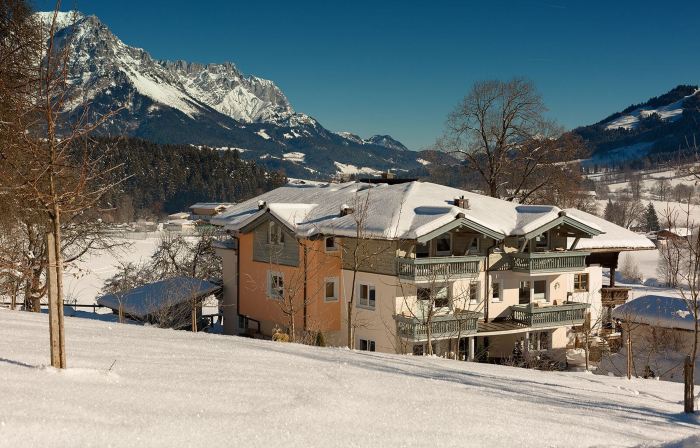 Bed & Breakfast Landhaus Strasser
