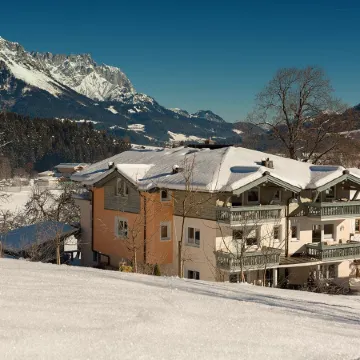 Bed & Breakfast Landhaus Strasser