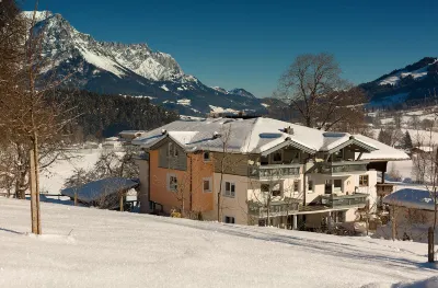 Bed & Breakfast Landhaus Strasser