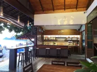 Sairee Hut Resort Koh Tao - bar