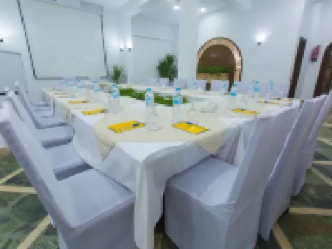 マーリン イン アズール リゾート フルガダのホテル