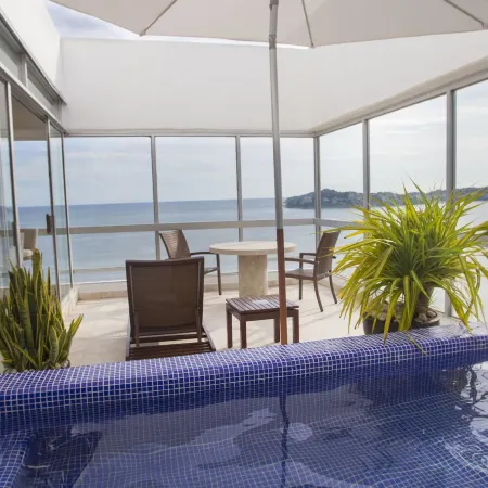 HS Hotsson Hotel Acapulco