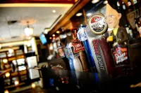 The Lincoln Marriott Cornhusker Hotel - bar