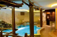Villa Rossa Hotel فنادق في Codru